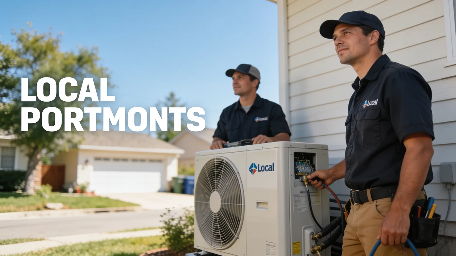Heat Pump Installation in Highland Park, MI near me